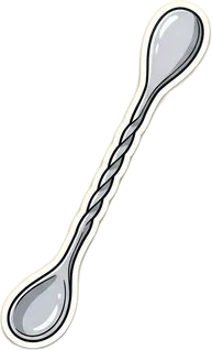Long Bar Spoon