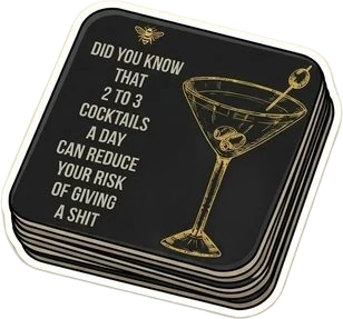Beer Mats ×10