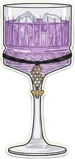 Gin Glass