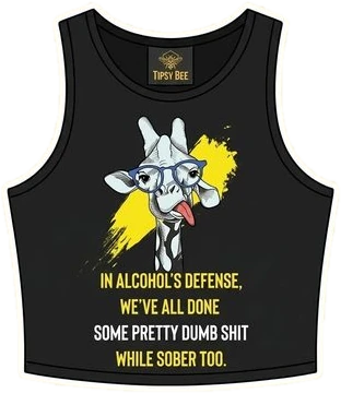 Alcohol Tank
