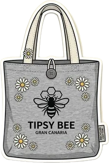 Grey Cotton Bag
