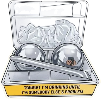 Whiskey Balls